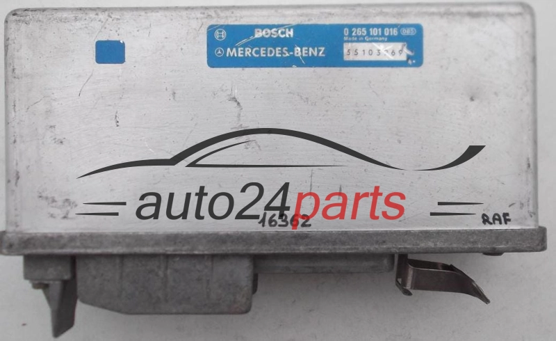 ABS STEROWNIK MERCEDES BOSCH 0 265 101 016