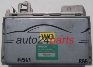  BOSCH 0 265 103 034 WG, 0265103034WG, 0265103034 