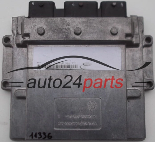 KOMPUTER STEROWNIK SILNIKA FORD 6G91-12A650-CA2, 6G9112A650CA2, VP6G9U-14A636-AC - 11336