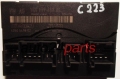 KOMFORTSTEUERGERÄT VOLKSWAGEN HELLA 5DK00858317, 5DK008583-17, 5DK 008 583-17, KIEKERT 4050549802, 1K0959433BL, 1K0 959 433 BL 