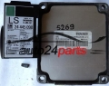 MOTORSTEUERGERÄT ECU STEUERGERAT OPEL ASTRA G CORSA C ZAFIRA A DELPHI DELCO , 09353509DHUC, HSFI-2.1