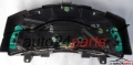 COMPTEUR KILOMETRIQUE CUADRO DE RELOJES OPEL MERIVA 1.6 Z16XEP VDO 110080162039 13214771LP, 13214771 LP