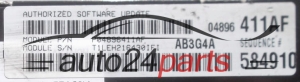 KOMPUTER STEROWNIK SILNIKA CHRYSLER DODGE 2.7-3.5 V6 P04896411AF