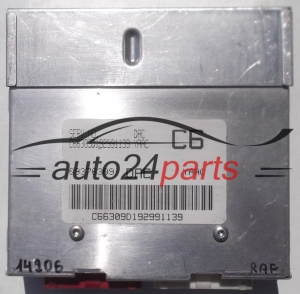 KOMPUTER STEROWNIK SILNIKA DAEWOO NUBIRA 09376309, C66309D192991139, DAC, YAAC - 14206