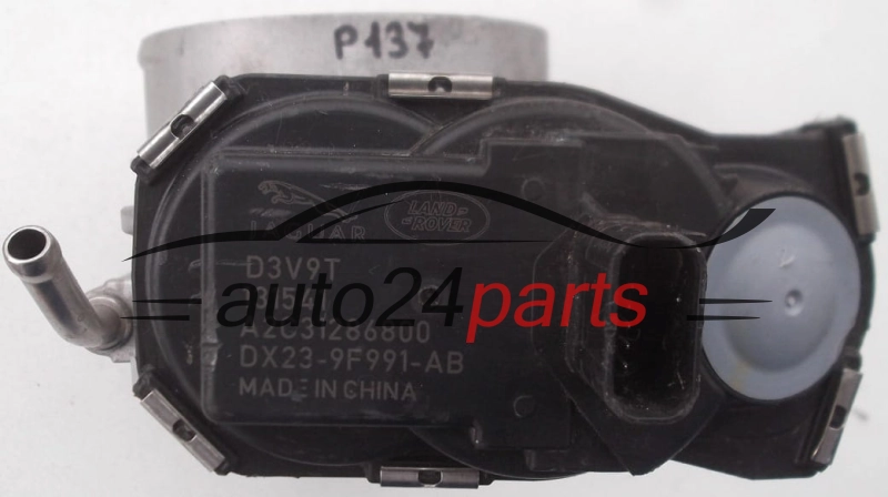 Przepustnica Powietrza D3V9T DX239F991AB A2C31286800
