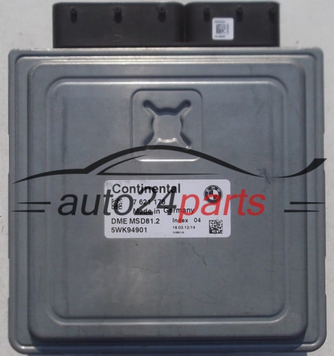 CALCULATEUR MOTEUR BMW 3 CONTINENTAL 5WK94901