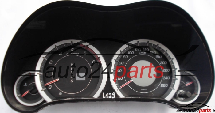 Tacho Kombiinstrument HONDA ACCORD DIESEL AUTOMATIC 4G4 2574507170, 257450-7170, 78100TL4G421M1, 78100-TL4-G421-M1