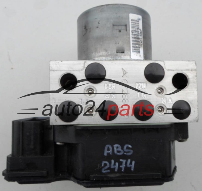 POMPE HYDRAULIQUE ET CALCULATEUR d'ABS MINI COOPER 67288072, 6785944-02, 678594402, 15803814