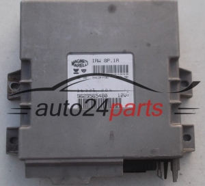 MOTORSTEUERGERÄT ECU STEUERGERAT PEUGEOT 306 MAGNETI MARELLI IAW 8P.1A, IAW8P1A, 16326.204, 16326204, 9629565480