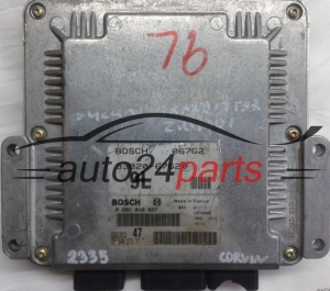 ECU CENTRALITA DE MOTOR SUZUKI GRAND VITARA 2.0 HDI BOSCH 0281010937 ZY34027377 34027377 EDC15C2 47, 33920-67G20, 3392067G20 