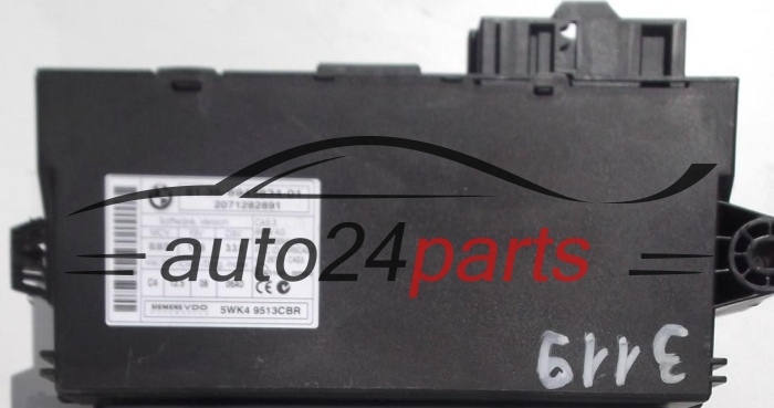  CAS ANTI DEMARRAGE RELAIS 3 BMW 6135694383401