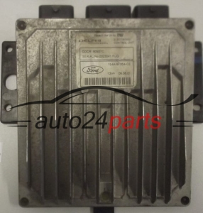 ECU CENTRALITA DE MOTOR FORD FOCUS 1.8 TDCI DELPHI 1S4A-9F954-CE, 1S4A9F954CE, DDCR 80927C 
