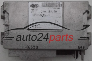 KOMPUTER STEROWNIK SILNIKA FIAT PUNTO 1.1 MAGNETI MARELLI IAW16FEB