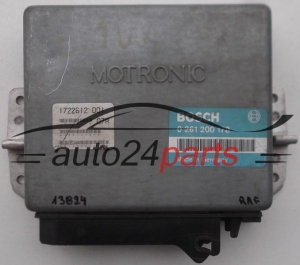 KOMPUTER STEROWNIK SILNIKA BMW E34 530 E32 730 3.0 BOSCH 0 261 200 178, 0261200178 -  3809,  13824