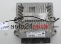 FORD FIESTA 1.4 TDCI SIEMENS 5WS40140D-T, 5WS40140DT, 3S61-12A650-LB, 3S6112A650LB, 5AYB, SID804