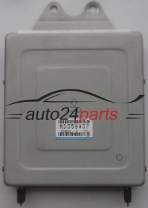 MOTORSTEUERGERÄT ECU STEUERGERÄT MITSUBISHI CARISMA 1.8 GDI MD358437, E2T68376 