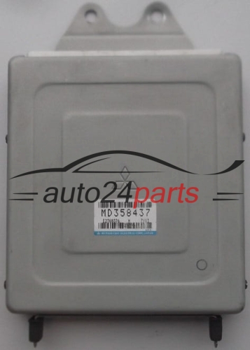 MOTORSTEUERGERÄT ECU STEUERGERÄT MITSUBISHI CARISMA 1.8 GDI MD358437