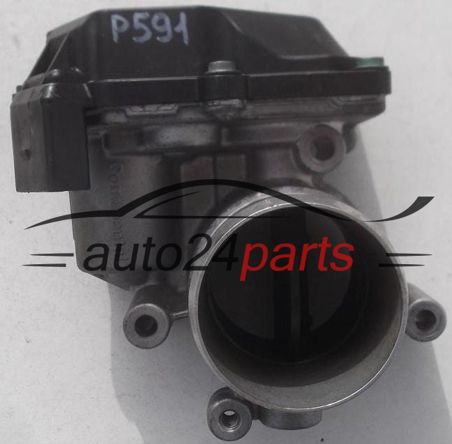 CUERPO DE MARIPOSA VOLKSWAGEN AUDI CONTINENTAL VDO A2C53338105, 03L 128 063 E