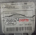 ECU CENTRALITA DE MOTOR  FORD FOCUS 1.8 TDCI DELPHI 1S4A-9F954-CE