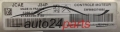 CALCULATEUR MOTEUR  CITROEN PEUGEOT 1.4 Johnson Controls 21585598-3 A0, SW9660374680