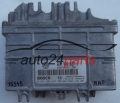  KOMPUTER STEROWNIK SILNIKA SEAT IBIZA CORDOBA VW CADDY INCA POLO 1.4 AKV APQ 6K0906027J, 6K0 906 027 J, BOSCH 0261204844, 0 261 204 844