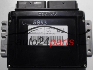 KOMPUTER STEROWNIK SILNIKA DAEWOO MATIZ 1.0 S010013001, 96291049, 4U - 
