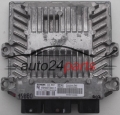 KOMPUTER STEROWNIK SILNIKA PEUGEOT 307 2.0 HDI 5WS40133C-T