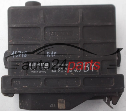 CALCULATEUR MOTEUR OPEL SIEMENS 5WK 6 200, 5WK6200, GM 90 269 400 BY, GM90269400BY