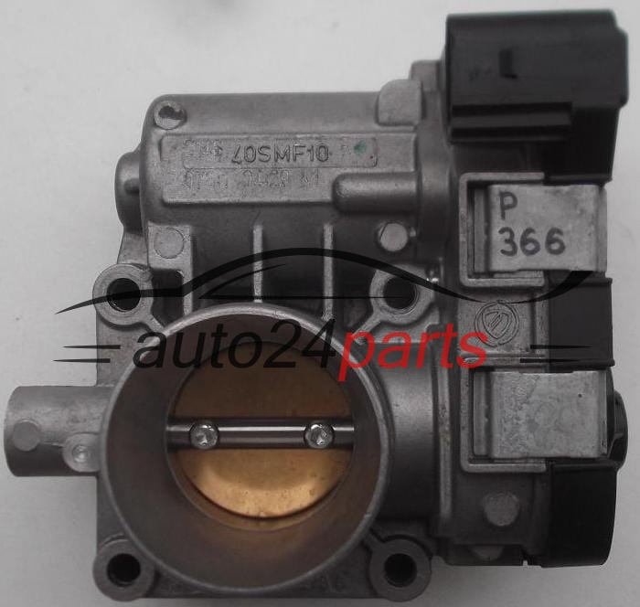 PRZEPUSTNICA POWIETRZA FIAT MAGNETI MARELLI FPT 55192786, 40SMF10