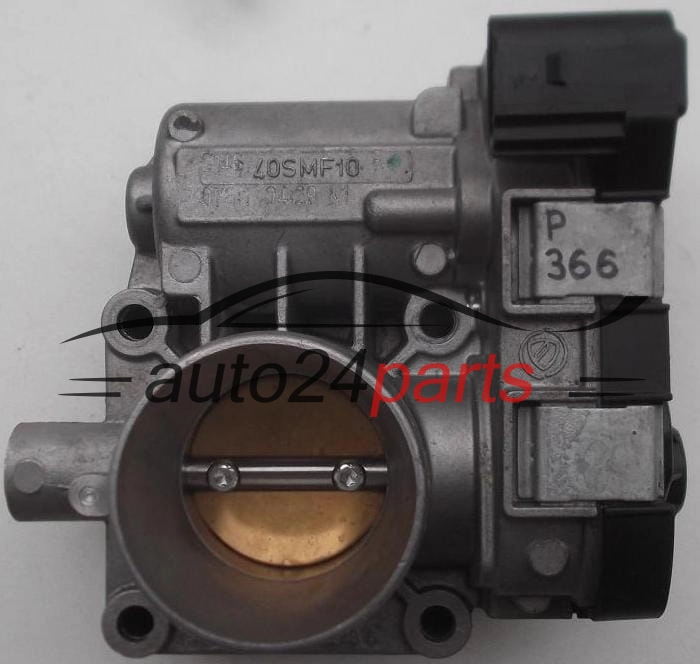 PRZEPUSTNICA POWIETRZA FIAT MAGNETI MARELLI FPT 55192786, 40SMF10