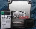 calculateur moteur pour opel chevrolet, holden, vauxhall astra, corsa, vectra, zafira 1.4 z14xe 1.6 z16xe, z16se
