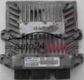 KOMPUTER STEROWNIK SILNIKA PEUGEOT 307 2.0 HDI 5WS40133C-T