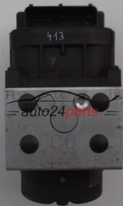 ABS PUMPE BLOCK HYDRAULIKPUMPE STEUERGERÄT SUBARU BOSCH 27531AC060, 110 000 40550, 11000040550 