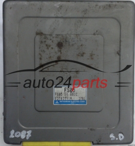 ECU CENTRALITA DE MOTOR MAZDA 626 2.0 FS0518881C, FS05 18 881C, E2T03591M 