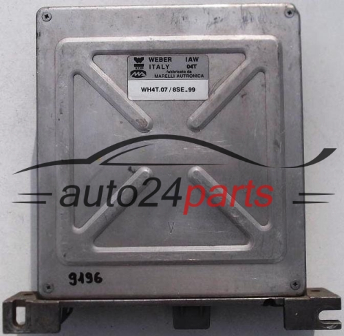 KOMPUTER STEROWNIK SILNIKA LANCIA DEDRA 2.0, WH4T.07/8SE.99, WH4T078SE99, IAW 04T, IAW04T
