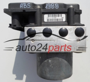 ABS POMPA I STEROWNIK OPEL CORSA TIGRA BOSCH 0 265 231 585, 0265231585, 13182320, 0 265 800 444, 0265800444 - 