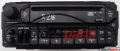 RADIO CD KASSETTE CHRYSLER P05064385AF / MU9CY95H / TCAAA1123J3936 