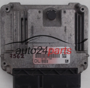 MOTORSTEUERGERÄT ECU STEUERGERAT OPEL CHEVROLET HOLDEN VAUXHALL VECTRA SIGNUM 1.9 CDTI Z19DT Z19DTL Z19DTH 55201790 DL, 55 201 790 DL, BOSCH 0281012869 , 0 281 012 869, 55205626, 55 205 626, 1232118, 12 32 118