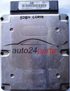 CALCULATEUR MOTEUR FORD FIESTA 1.3 97FB12A650AJA, 97FB-12A650-AJA SHIP, LPE-307