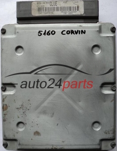 CALCULATEUR MOTEUR FORD FOCUS 1.8 TDDI 1S4F-12A650-AC CLUE, 1S4F12A650AC, DPC-638 