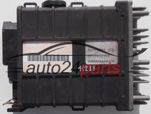 CENTRALITA DE MOTOR AUDI VW BOSCH 0 280 000 716, 0280000716, 855 907 403 A, 855907403A