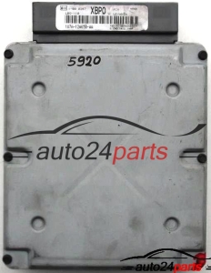 CALCULATEUR MOTEUR FORD MONDEO 1.8 1U7A-12A650-AA, 1U7A12A650AA, XBP0 
