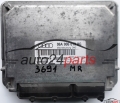 calculateur moteur pour audi a3 1.6 