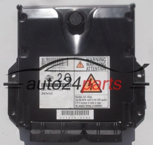 ECU CENTRALITA DE MOTOR NISSAN NAVARA DENSO MB275800-7453, MB2758007453, 23710 4X03C, 237104X03C 