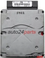 MOTORSTEUERGERÄT ECU STEUERGERAT FORD MONDEO 2.0 XS7F-12A650-FC, XS7F12A650FC, JOWL 