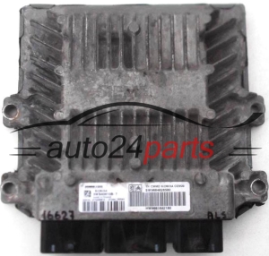 ECU CENTRALITA DE MOTOR CITROEN PEUGEOT 2.0 HDI SIEMENS VDO 5WS40610B-T