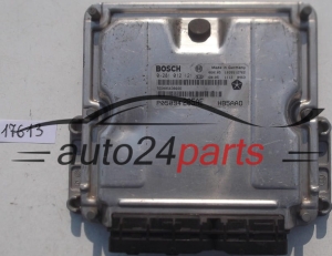 KOMPUTER STEROWNIK SILNIKA CHRYSLER VOYAGER 2.8 CRD BOSCH 0 281 012 121, 0281012121, P05094285AE  - 17613, 20747 KMPL.