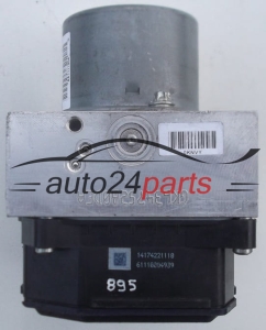 CALCULATEUR ABS  FORD MONDEO 7G91-2C405-AA / 7G912C405AA / 16565701 / 54084874A / 16566001A