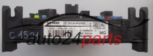 KOMFORTSTEUERGERÄT CITROEN PEUGEOT SIEMENS S118085220D, 9652474780, BSI E02-00 MG 