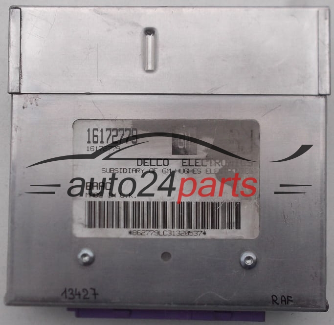 CENTRALITA DE MOTOR OPEL ASTRA 16172779